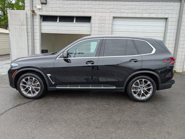 used 2024 BMW X5 car, priced at $46,998