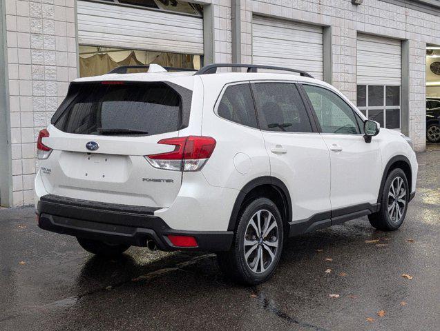 used 2020 Subaru Forester car, priced at $22,998