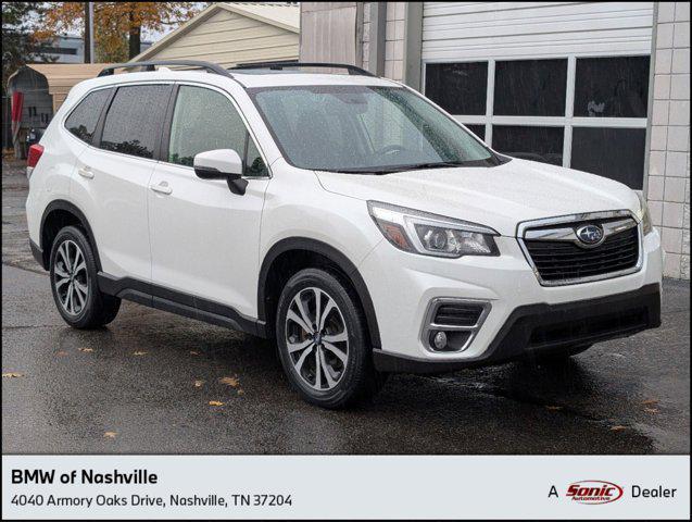 used 2020 Subaru Forester car, priced at $22,998