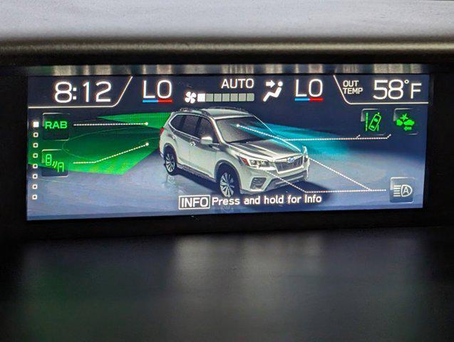 used 2020 Subaru Forester car, priced at $22,998