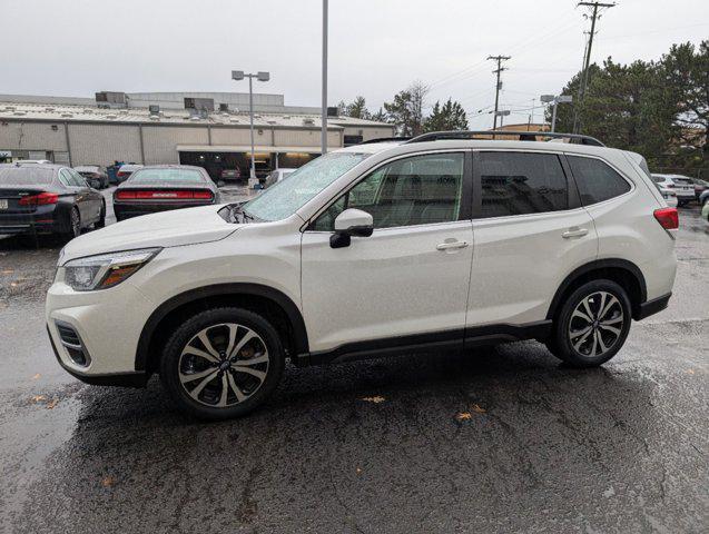 used 2020 Subaru Forester car, priced at $22,998