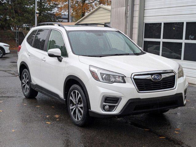 used 2020 Subaru Forester car, priced at $22,998