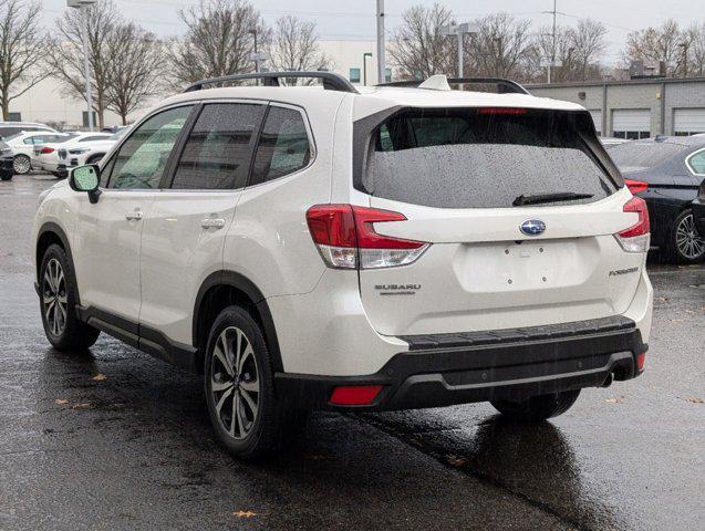 used 2020 Subaru Forester car, priced at $22,998