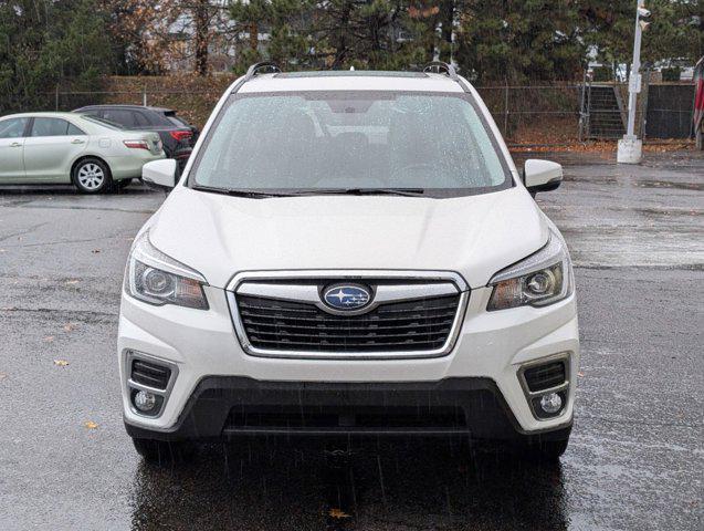 used 2020 Subaru Forester car, priced at $22,998