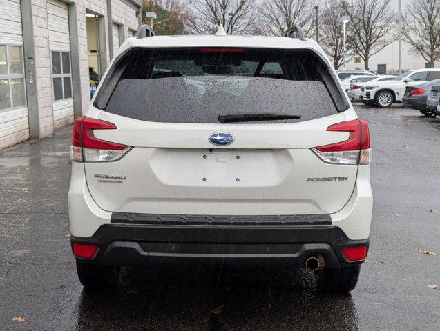 used 2020 Subaru Forester car, priced at $22,998