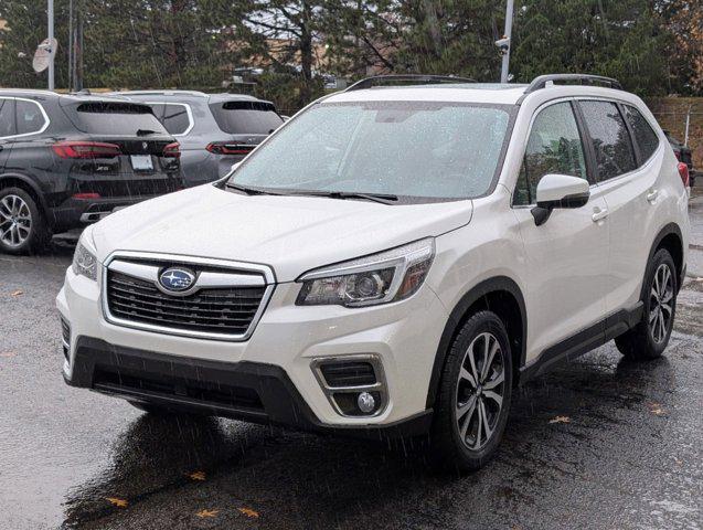 used 2020 Subaru Forester car, priced at $22,998