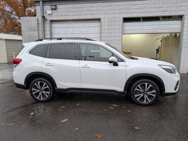 used 2020 Subaru Forester car, priced at $22,998