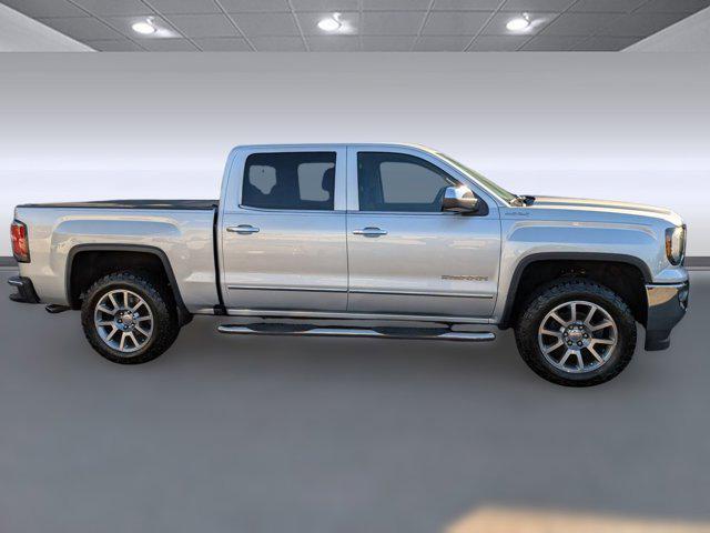 used 2018 GMC Sierra 1500 car, priced at $21,698