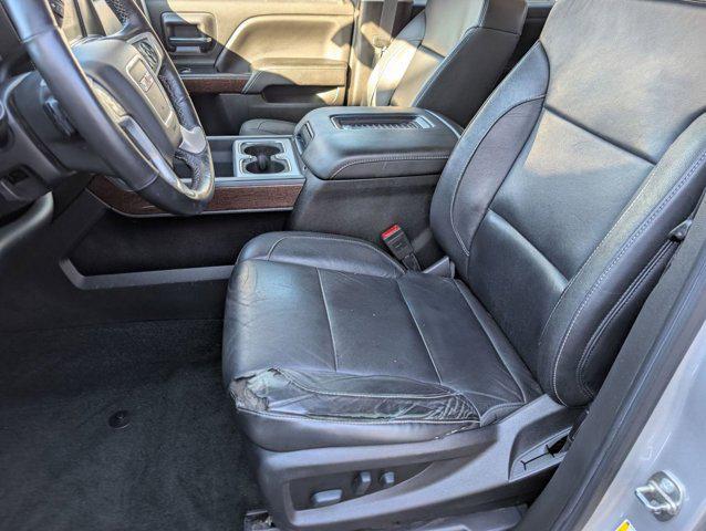 used 2018 GMC Sierra 1500 car, priced at $21,698