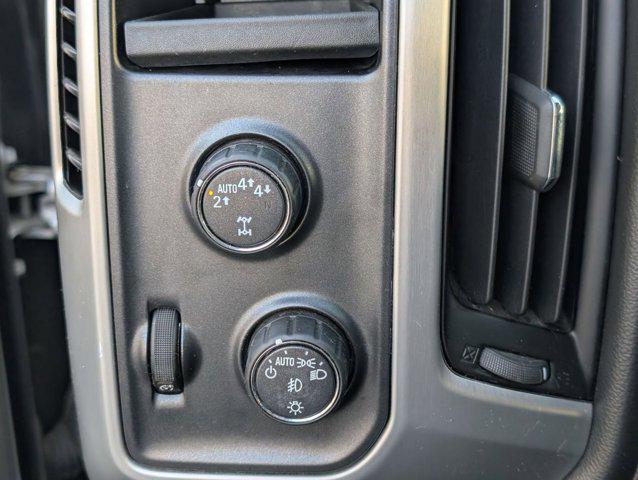 used 2018 GMC Sierra 1500 car, priced at $21,698