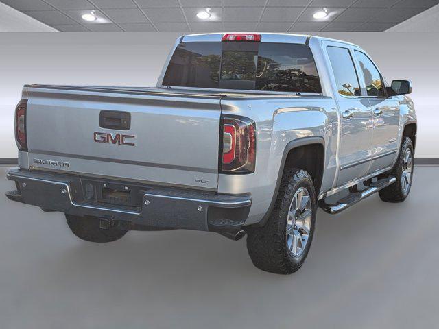 used 2018 GMC Sierra 1500 car, priced at $21,698
