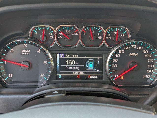 used 2018 GMC Sierra 1500 car, priced at $21,698