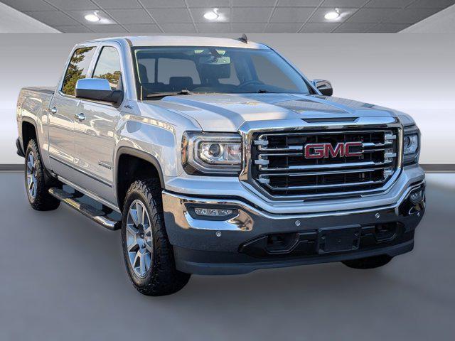 used 2018 GMC Sierra 1500 car, priced at $21,698