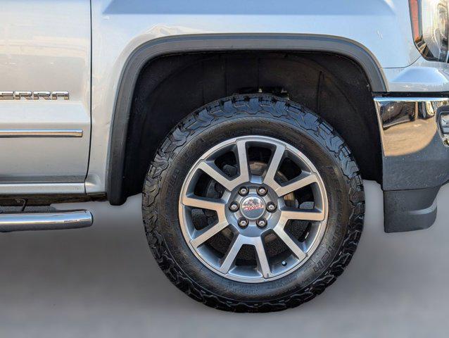 used 2018 GMC Sierra 1500 car, priced at $21,698
