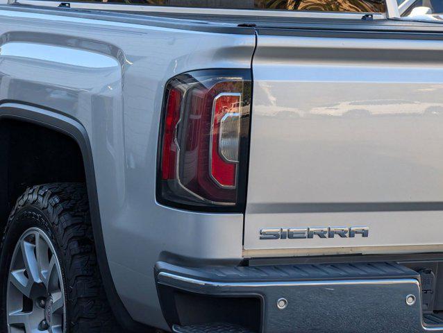 used 2018 GMC Sierra 1500 car, priced at $21,698