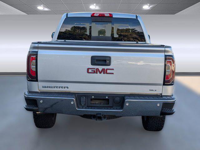 used 2018 GMC Sierra 1500 car, priced at $21,698