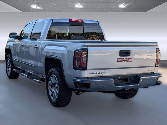 used 2018 GMC Sierra 1500 car, priced at $21,698