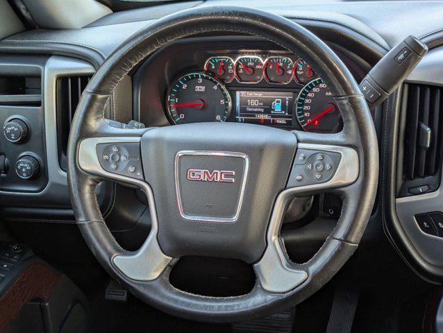 used 2018 GMC Sierra 1500 car, priced at $21,698