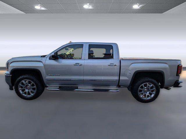 used 2018 GMC Sierra 1500 car, priced at $21,698
