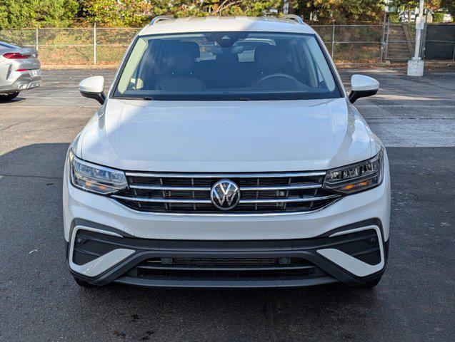 used 2023 Volkswagen Tiguan car, priced at $25,599