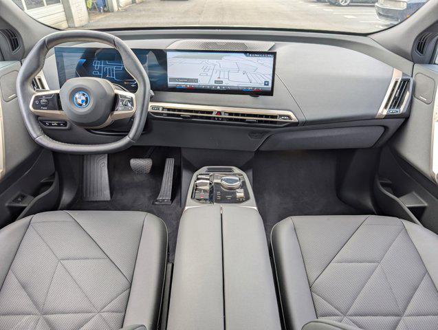 used 2024 BMW iX car, priced at $61,996