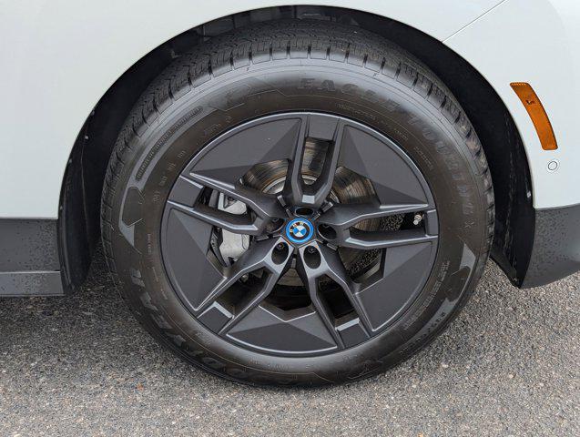 used 2024 BMW iX car, priced at $61,996