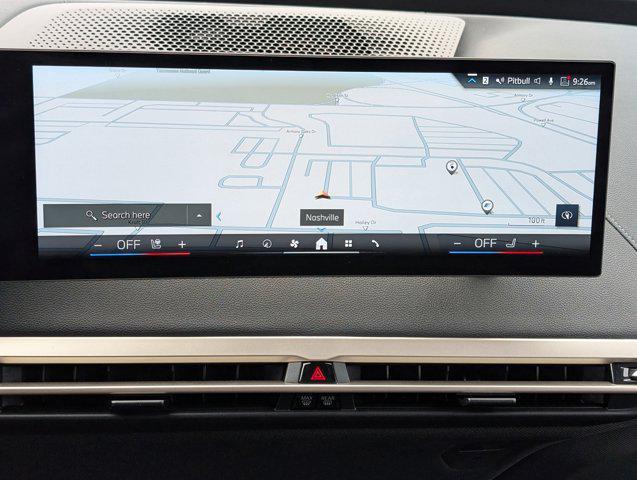 used 2024 BMW iX car, priced at $61,996