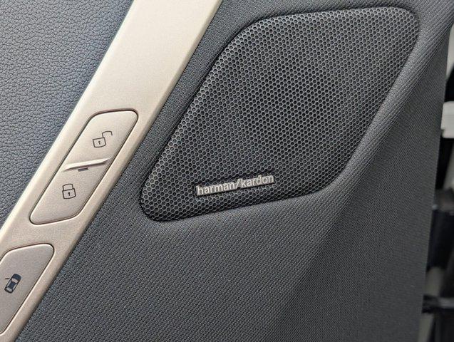 used 2024 BMW iX car, priced at $61,996