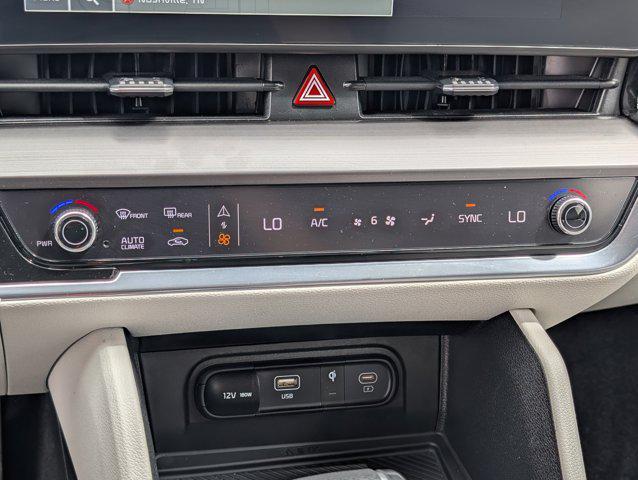 used 2024 Kia Sportage car, priced at $27,399
