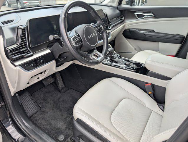 used 2024 Kia Sportage car, priced at $27,399