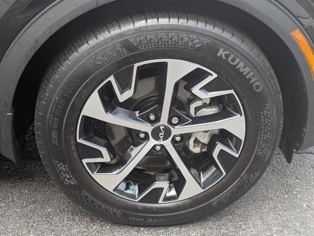 used 2024 Kia Sportage car, priced at $27,399