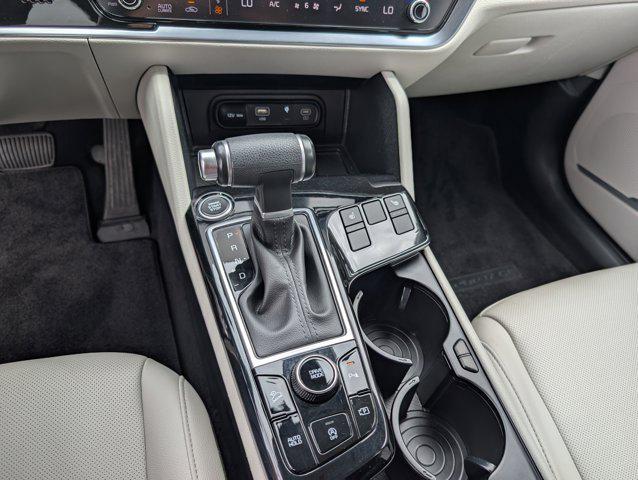 used 2024 Kia Sportage car, priced at $27,399