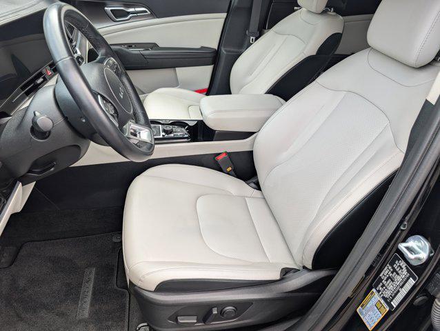 used 2024 Kia Sportage car, priced at $27,399