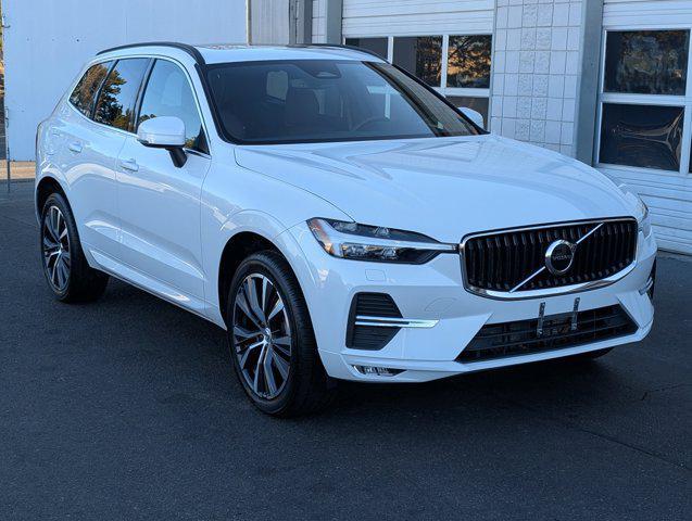 used 2022 Volvo XC60 car, priced at $28,498