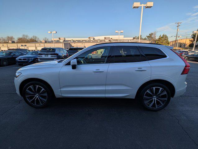 used 2022 Volvo XC60 car, priced at $28,498