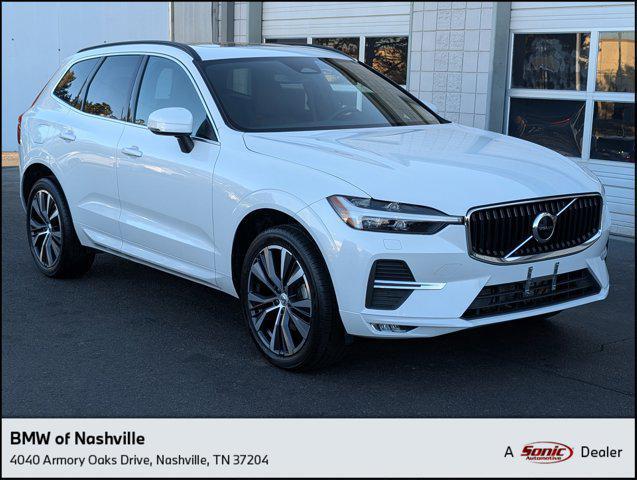 used 2022 Volvo XC60 car, priced at $28,498