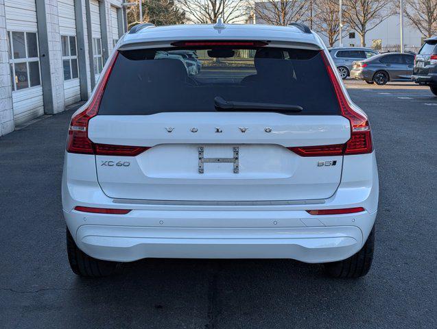 used 2022 Volvo XC60 car, priced at $28,498