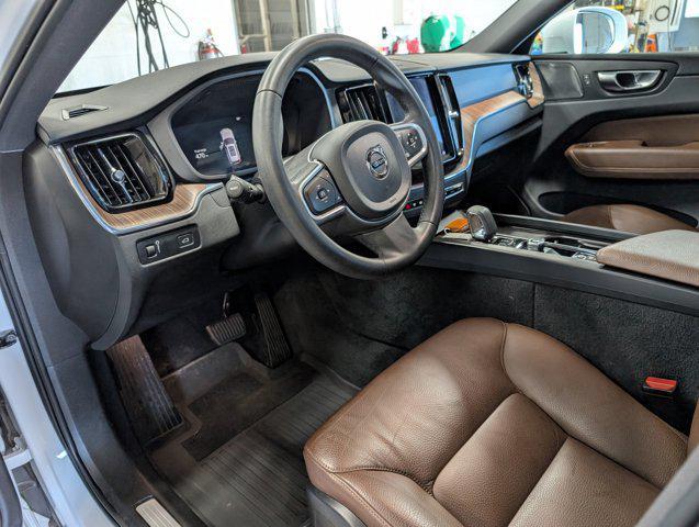 used 2022 Volvo XC60 car, priced at $28,498