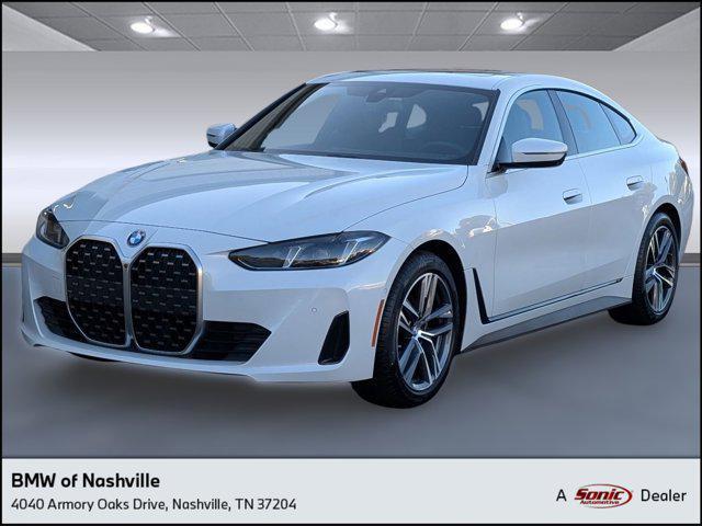 used 2025 BMW 430 Gran Coupe car, priced at $38,498