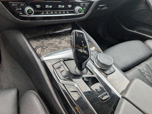 used 2021 BMW 530 car, priced at $30,997