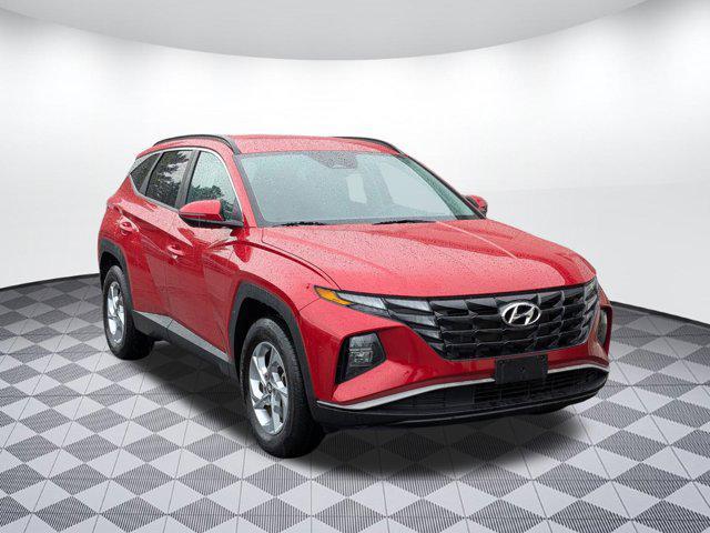 used 2022 Hyundai Tucson car, priced at $22,297