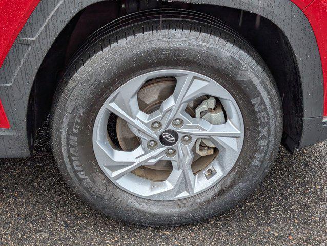 used 2022 Hyundai Tucson car, priced at $22,297