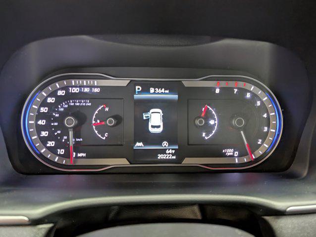 used 2022 Hyundai Tucson car, priced at $22,297