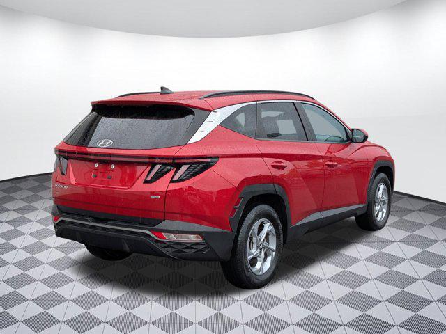 used 2022 Hyundai Tucson car, priced at $22,297