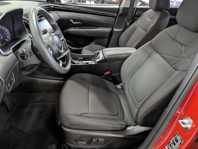 used 2022 Hyundai Tucson car, priced at $22,297