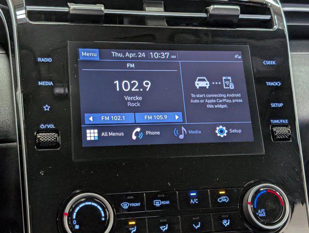 used 2022 Hyundai Tucson car, priced at $22,297