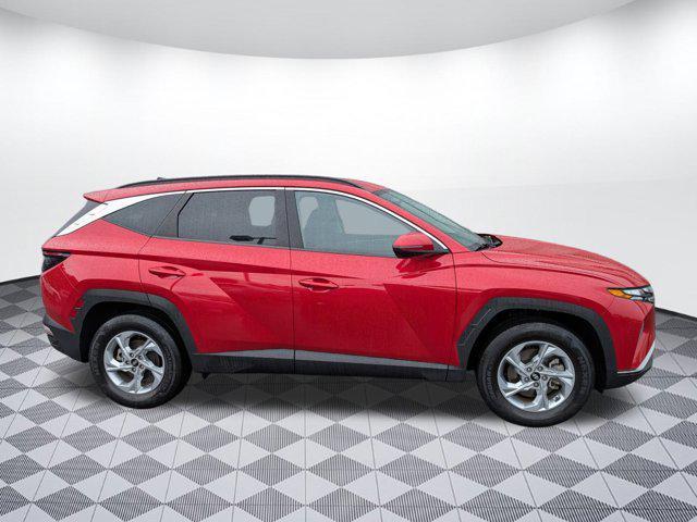 used 2022 Hyundai Tucson car, priced at $22,297