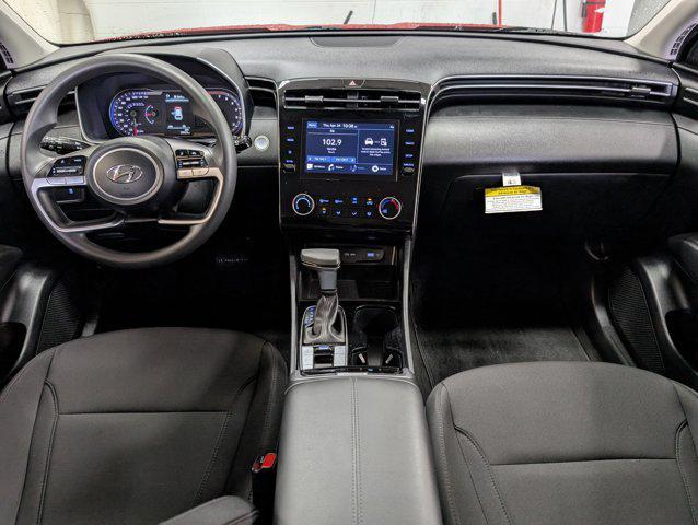 used 2022 Hyundai Tucson car, priced at $22,297