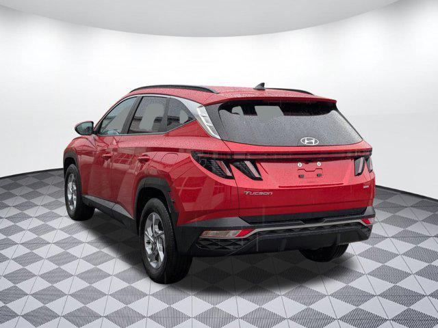 used 2022 Hyundai Tucson car, priced at $22,297