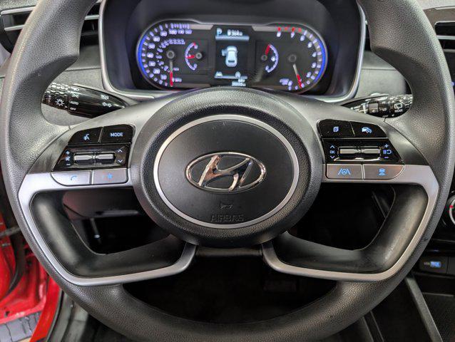 used 2022 Hyundai Tucson car, priced at $22,297